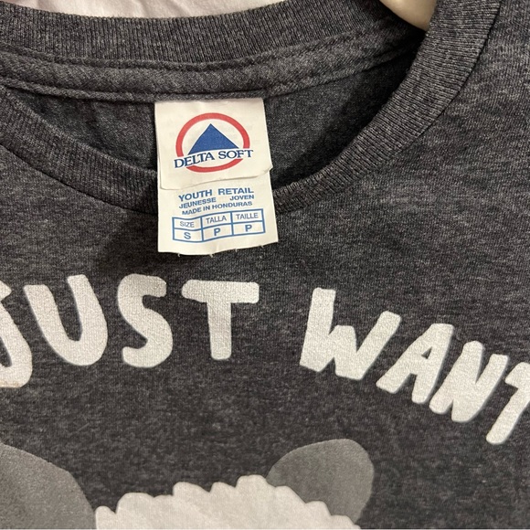 Kids Opossum Graphic Tee - Picture 2 of 3